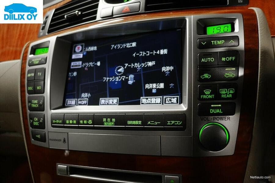 Toyota Crown vaihtoauto