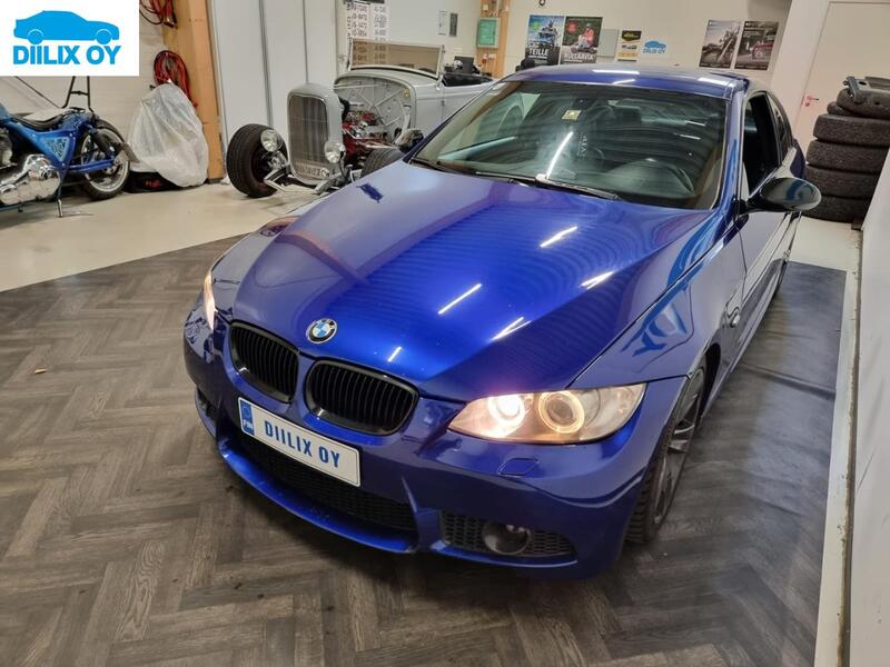 BMW 335 vaihtoauto