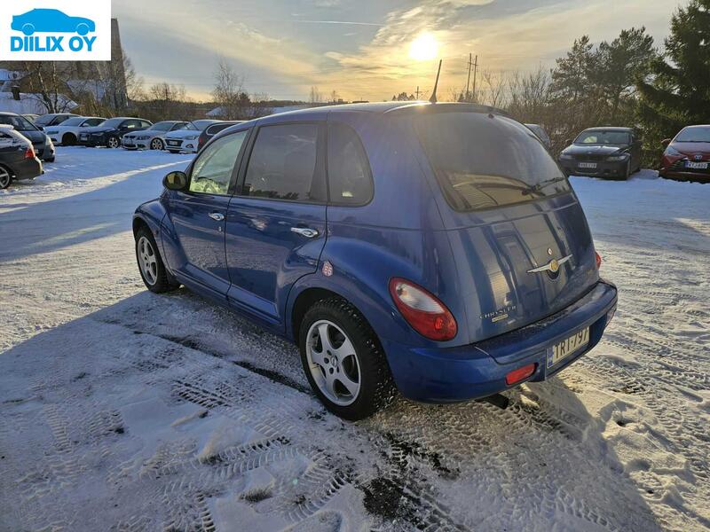 Chrysler Pt Cruiser vaihtoauto