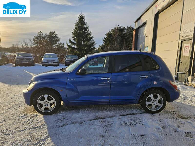 Chrysler Pt Cruiser vaihtoauto