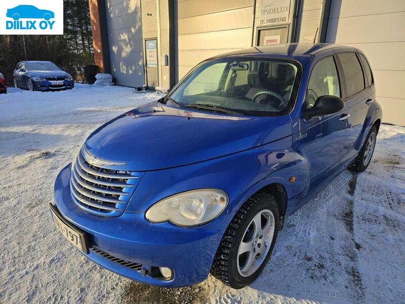 Chrysler Pt Cruiser vaihtoauto