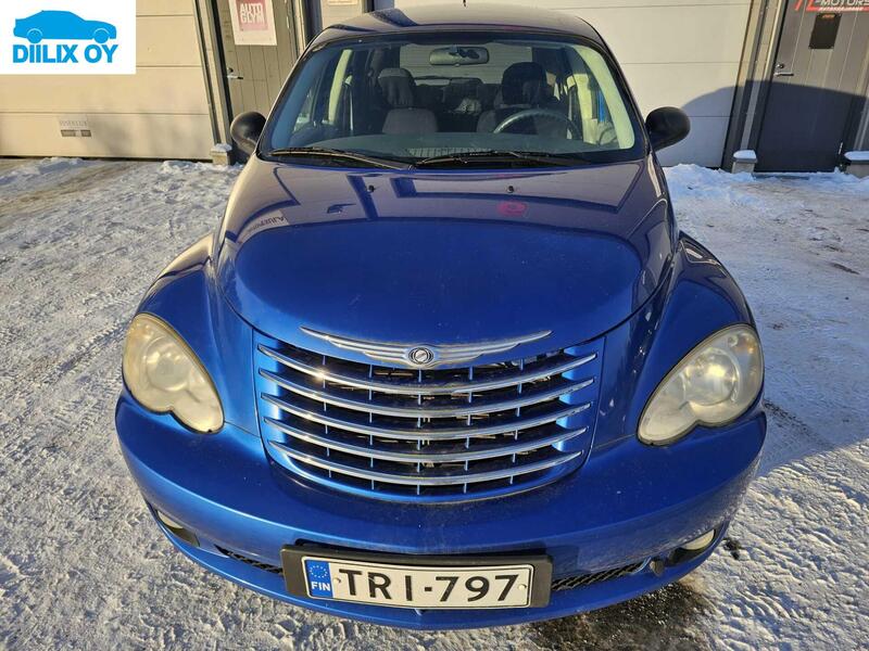 Chrysler Pt Cruiser vaihtoauto