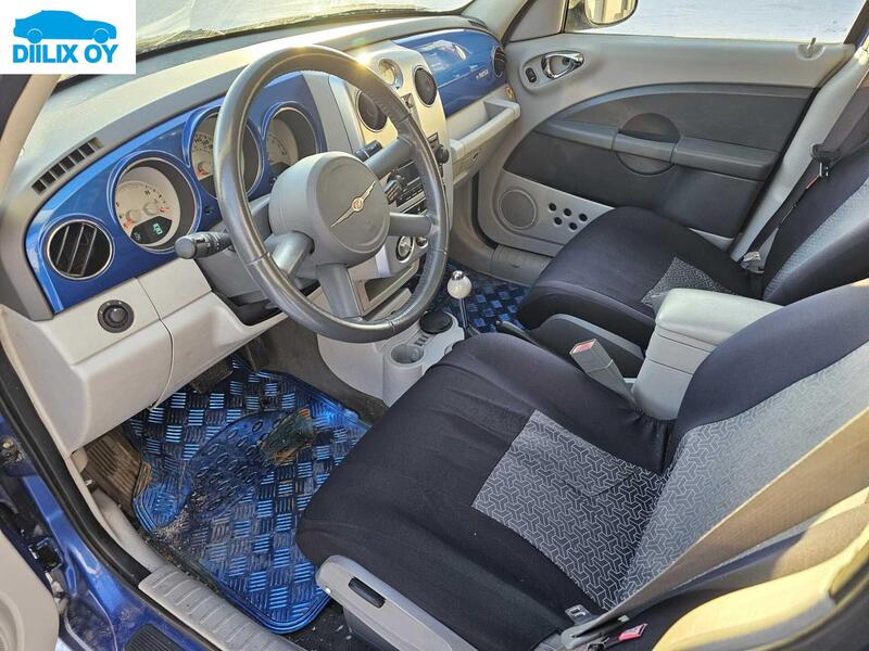 Chrysler Pt Cruiser vaihtoauto