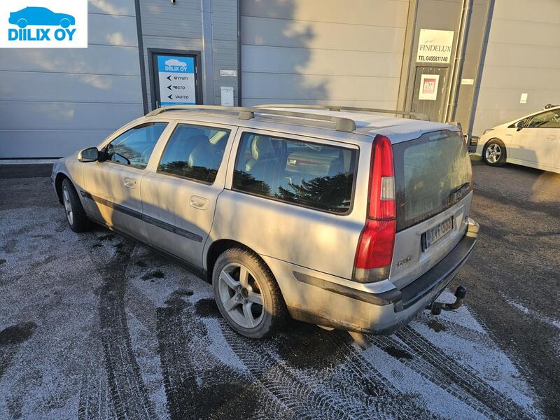 Volvo V70 vaihtoauto