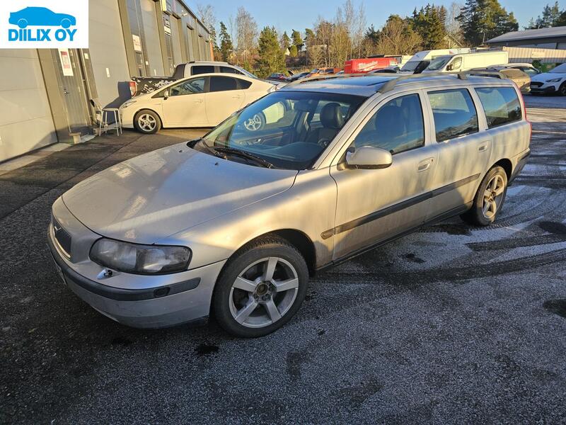 Volvo V70 vaihtoauto
