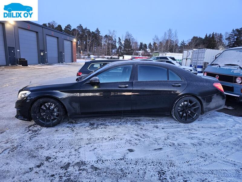 Mercedes-Benz S vaihtoauto