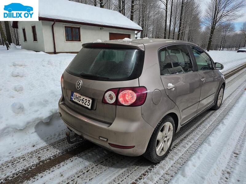 Volkswagen Golf Plus vaihtoauto