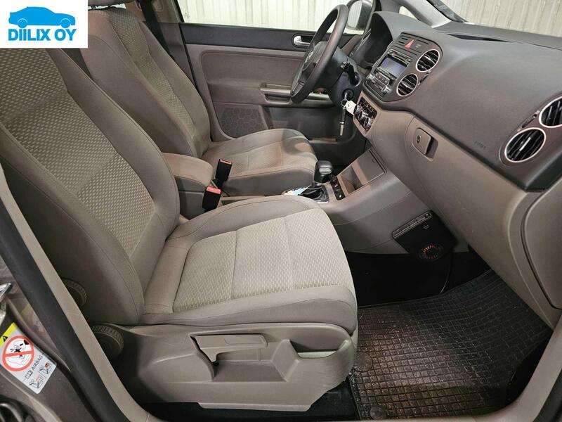 Volkswagen Golf Plus vaihtoauto