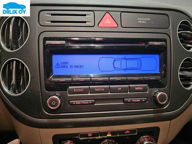 Volkswagen Golf Plus vaihtoauto