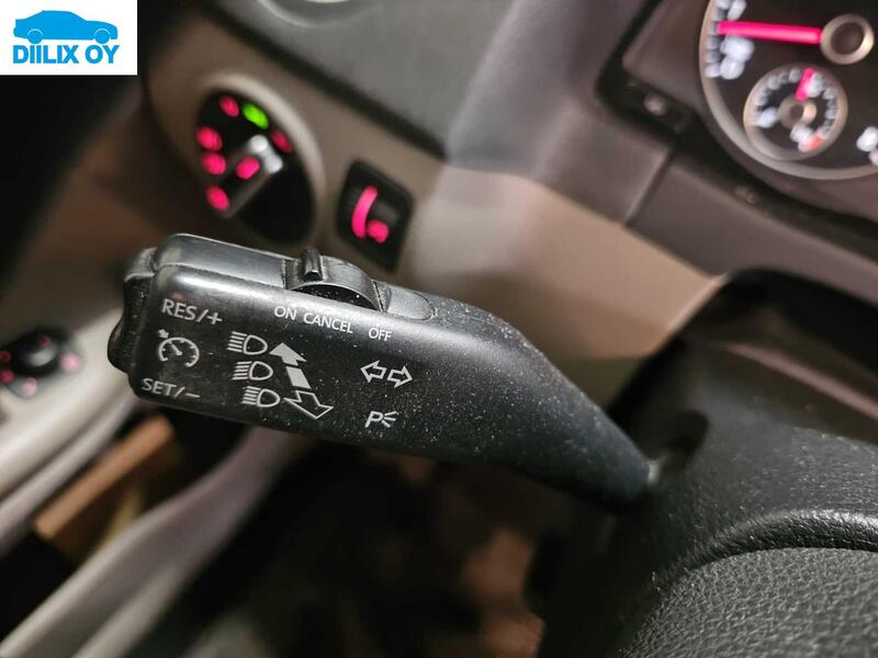 Volkswagen Golf Plus vaihtoauto