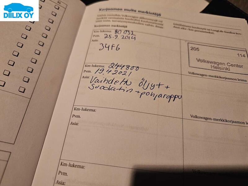 Volkswagen Golf Plus vaihtoauto