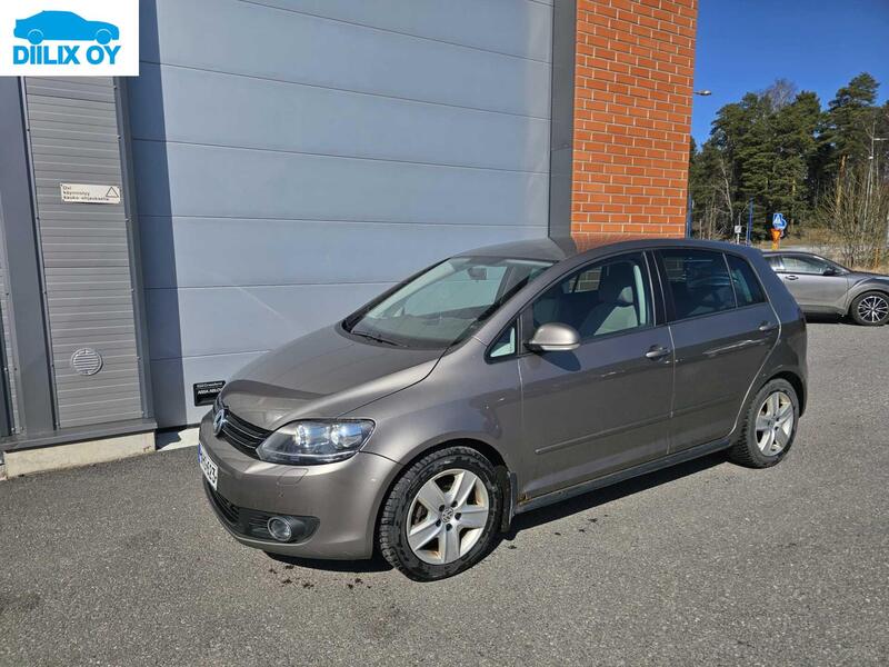 Volkswagen Golf Plus vaihtoauto