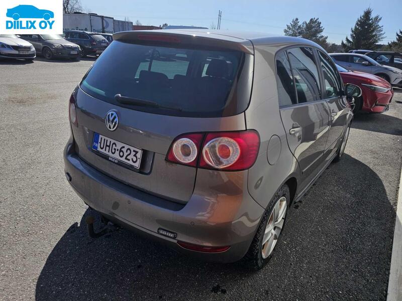 Volkswagen Golf Plus vaihtoauto