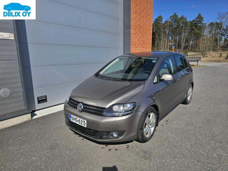 Volkswagen Golf Plus vaihtoauto