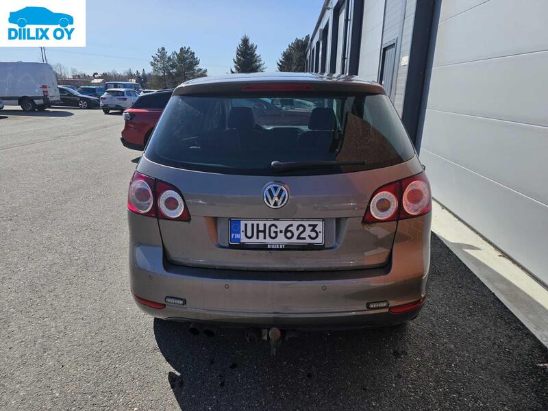 Volkswagen Golf Plus vaihtoauto
