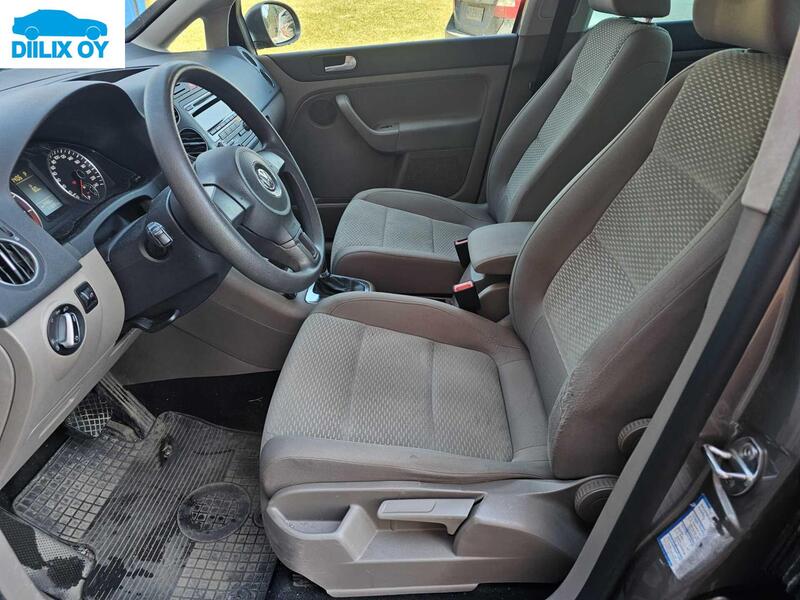 Volkswagen Golf Plus vaihtoauto