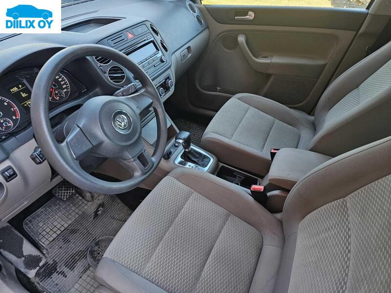 Volkswagen Golf Plus vaihtoauto