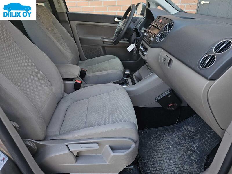 Volkswagen Golf Plus vaihtoauto
