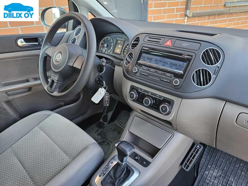 Volkswagen Golf Plus vaihtoauto