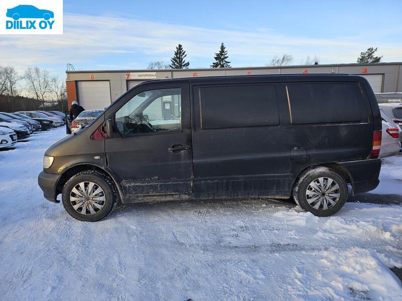 Mercedes-Benz Vito vaihtoauto