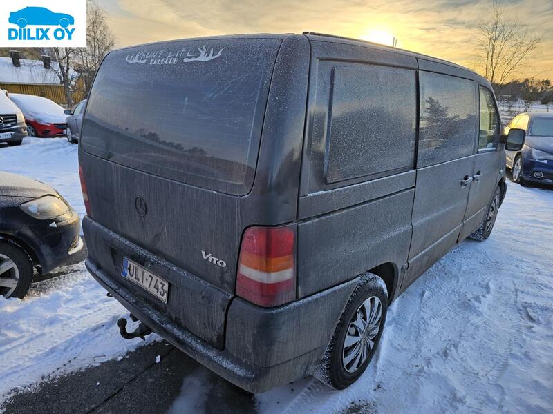 Mercedes-Benz Vito vaihtoauto