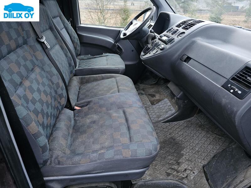 Mercedes-Benz Vito vaihtoauto