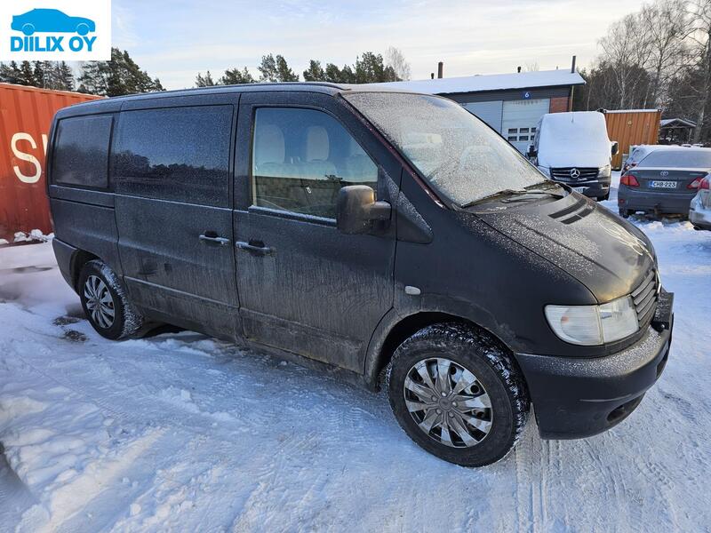 Mercedes-Benz Vito vaihtoauto