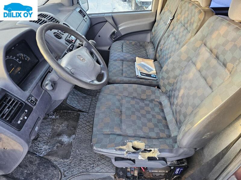 Mercedes-Benz Vito vaihtoauto