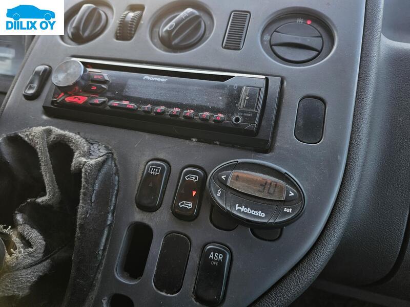 Mercedes-Benz Vito vaihtoauto