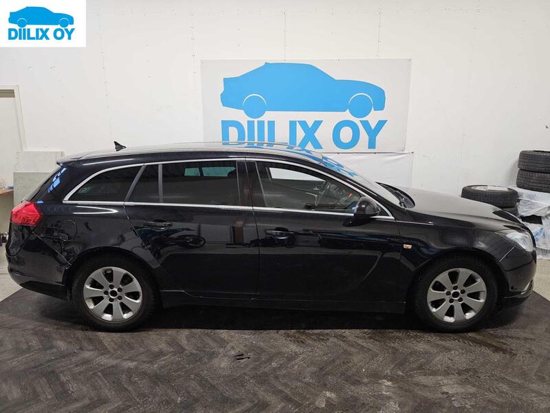 Opel Insignia vaihtoauto