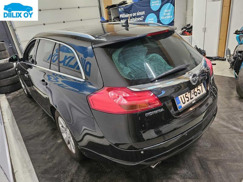 Opel Insignia vaihtoauto