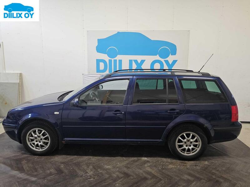 Volkswagen Golf vaihtoauto