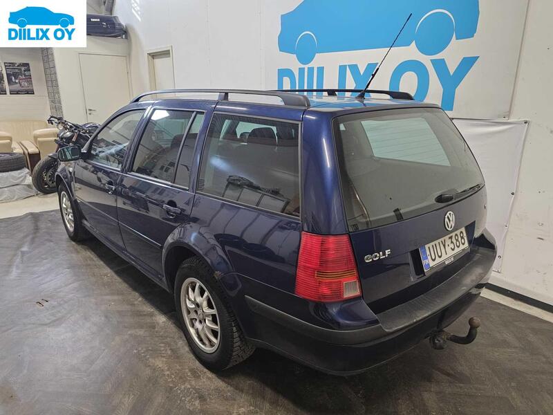 Volkswagen Golf vaihtoauto