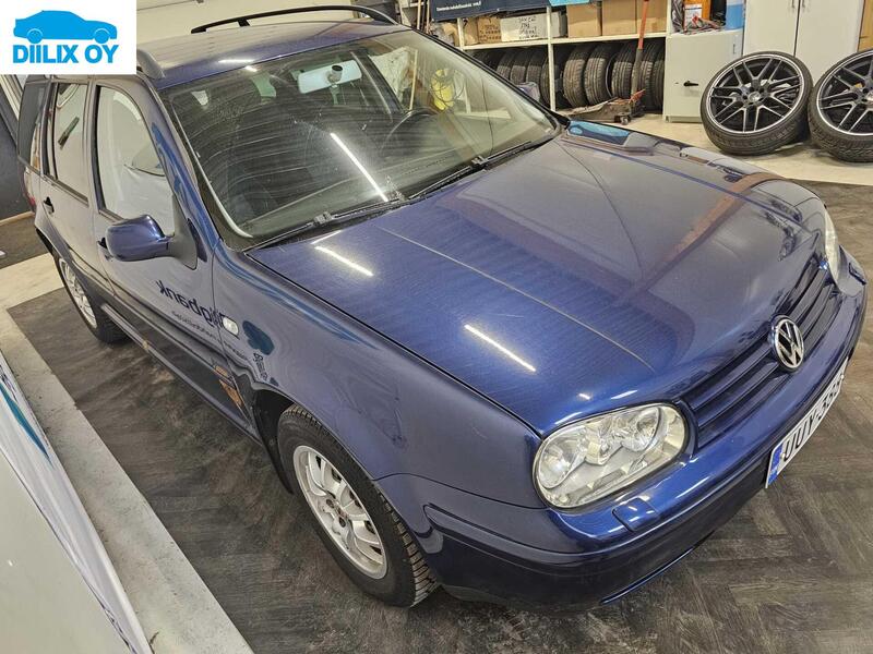 Volkswagen Golf vaihtoauto