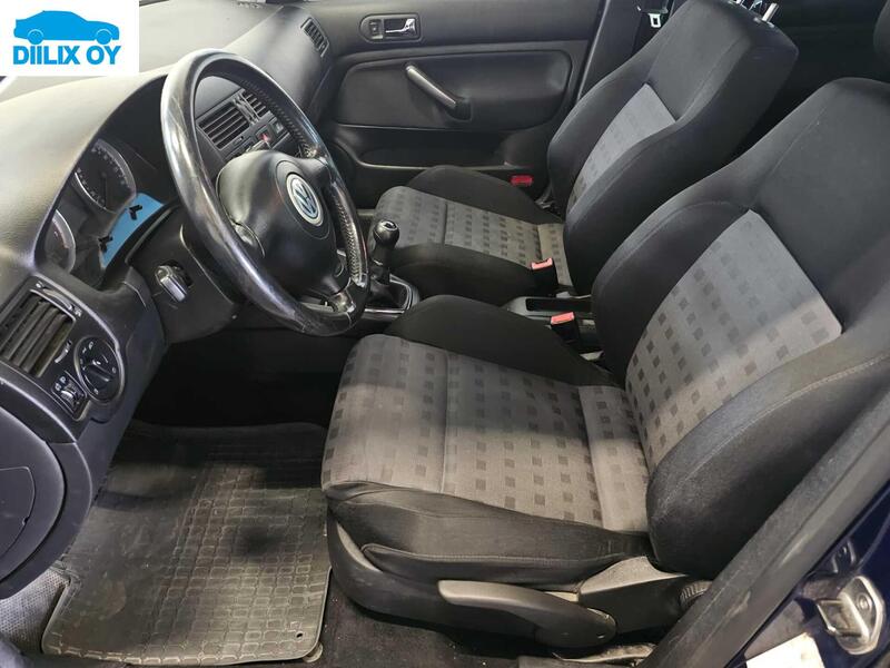 Volkswagen Golf vaihtoauto