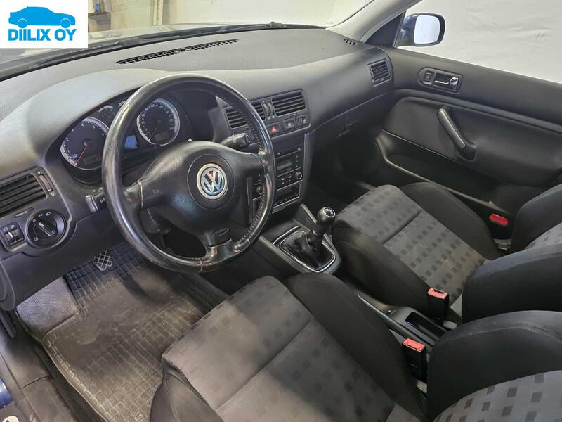 Volkswagen Golf vaihtoauto