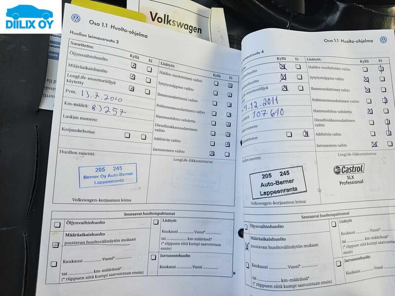 Volkswagen Golf vaihtoauto