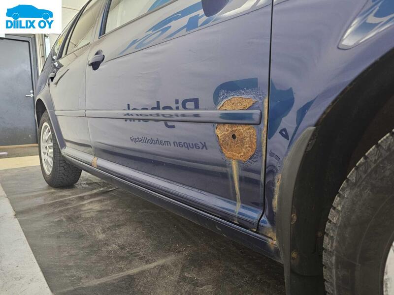 Volkswagen Golf vaihtoauto