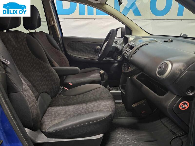 Nissan NOTE vaihtoauto