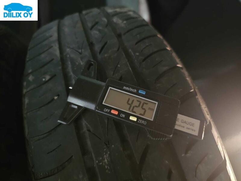 Nissan NOTE vaihtoauto