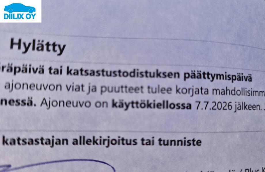 Nissan NOTE vaihtoauto
