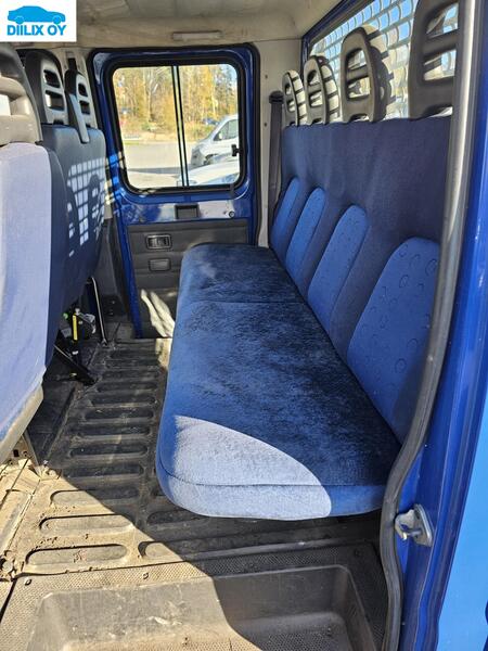 Peugeot Boxer vaihtoauto