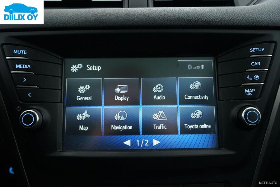 Toyota Avensis vaihtoauto