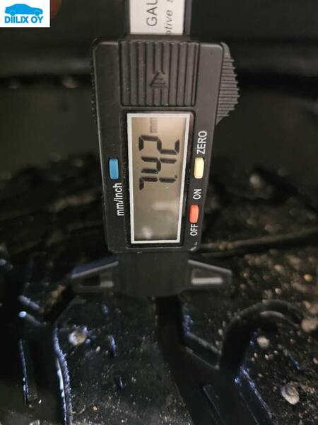 Chevrolet Silverado vaihtoauto