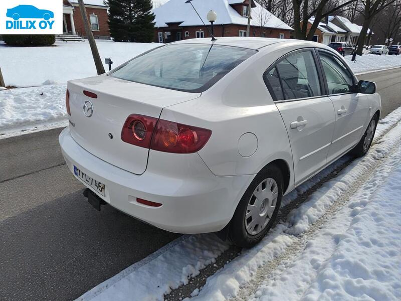 Mazda 3 vaihtoauto
