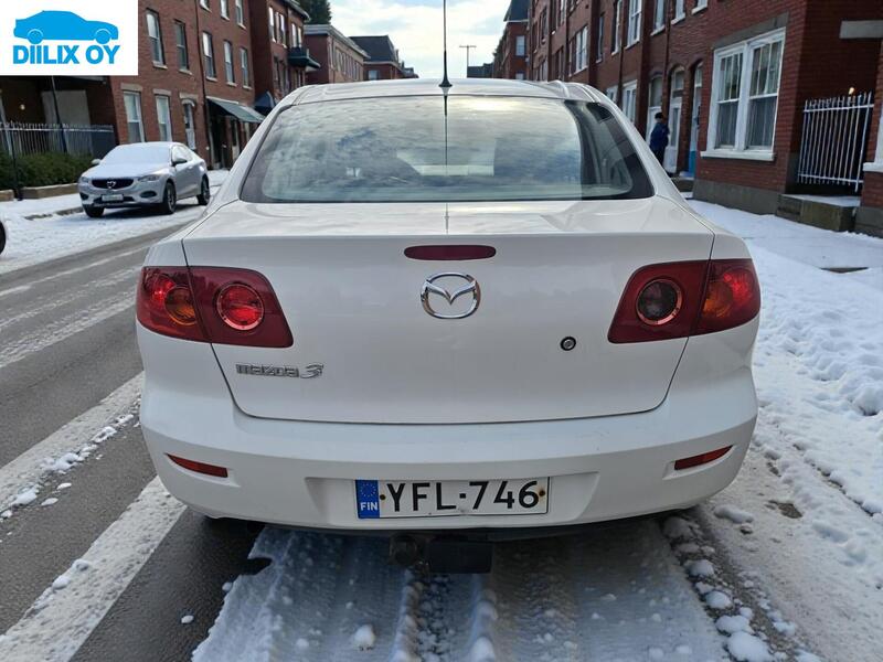 Mazda 3 vaihtoauto