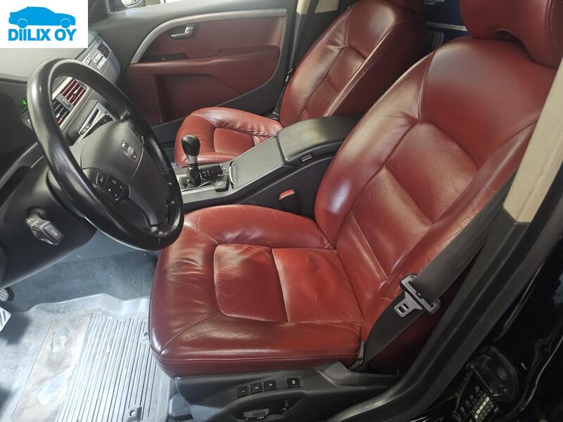 Volvo V70 vaihtoauto