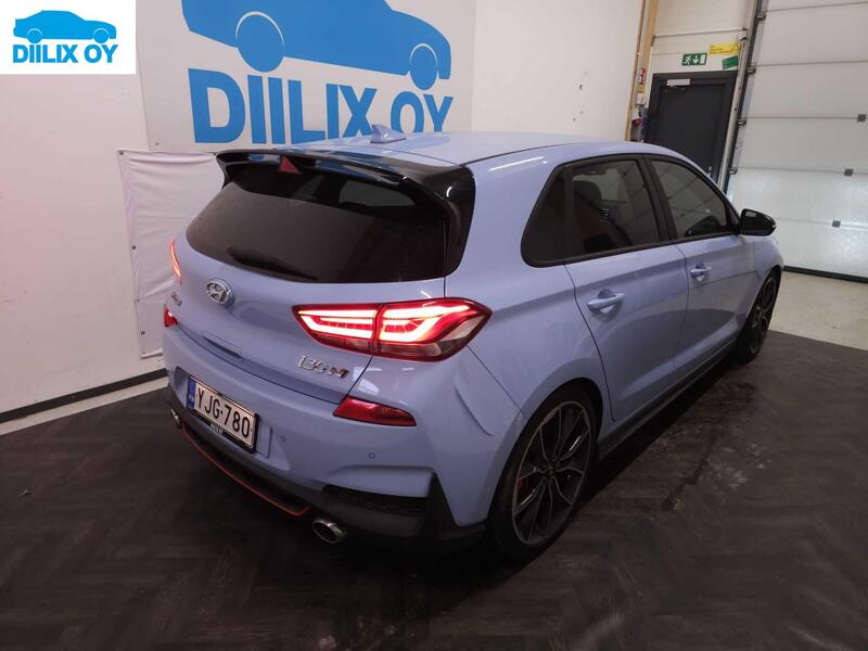 Hyundai i30 vaihtoauto