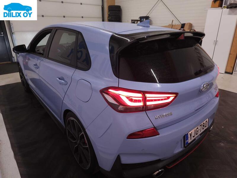 Hyundai i30 vaihtoauto