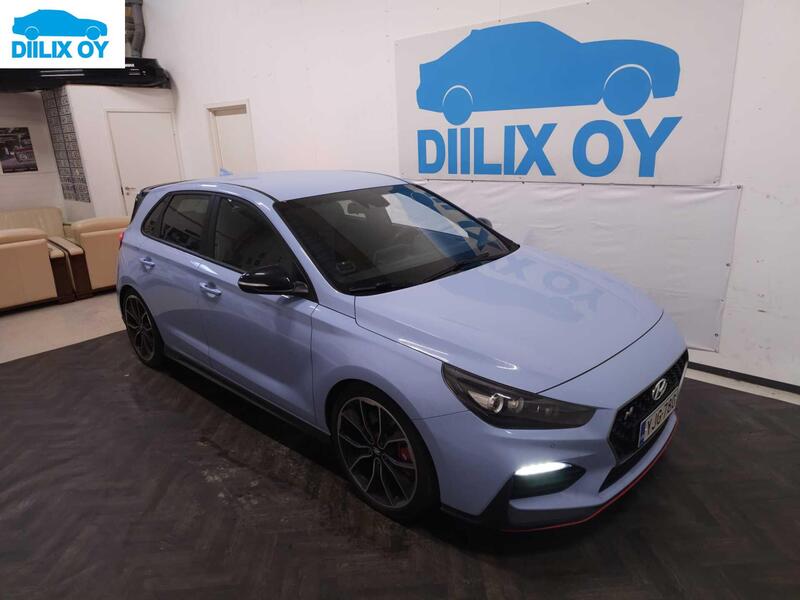 Hyundai i30 vaihtoauto